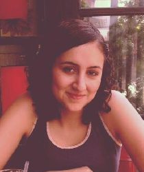 Sanaz Meshkinpour