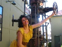 Juliet Allahverdi