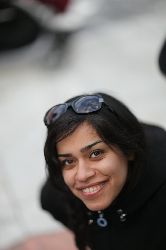 Sayyedeh Nastaran Shojaei