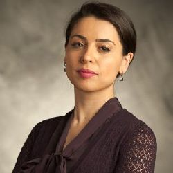 Arezou Azar