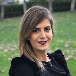 Dornaz Memarzia