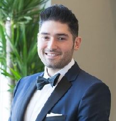 Ashkan Entesari