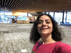 Solmaz Dehghan