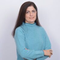 Valia Shoja, LPC in Virginia, LCPC in Maryland
