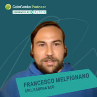 Francesco Melpignano kaddex kadena relation